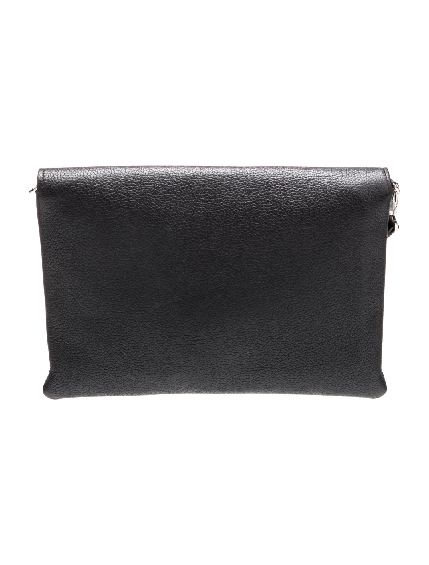 Louis Vuitton Taurillon Leather Lockme